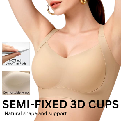 Liftora 2.0™ Push Up Jelly Bra