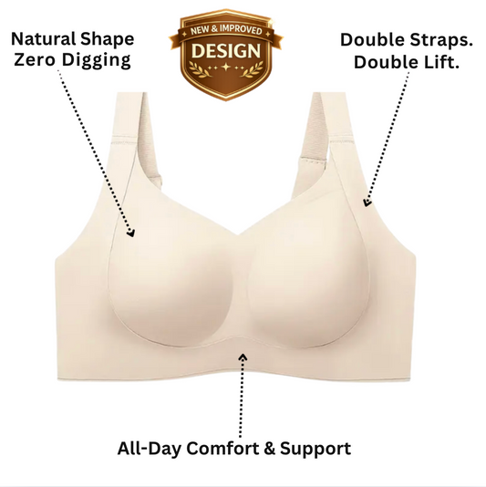 Liftora 2.0™ Push Up Jelly Bra