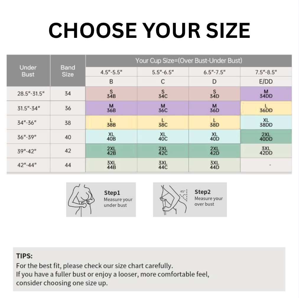 Liftora 2.0™ Push Up Jelly Bra